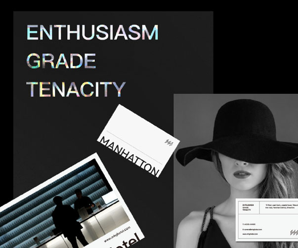 后現(xiàn)代公寓品牌設(shè)計(jì)：大膽色彩、藝術(shù)與幾何形狀的完美融合